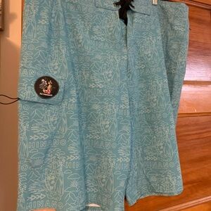 Híñano Board Shorts size 36